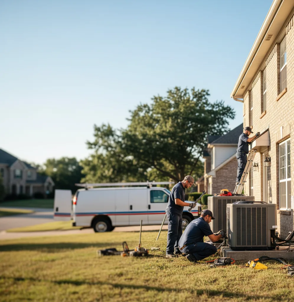 Heating System Repair in Edgerton, KS